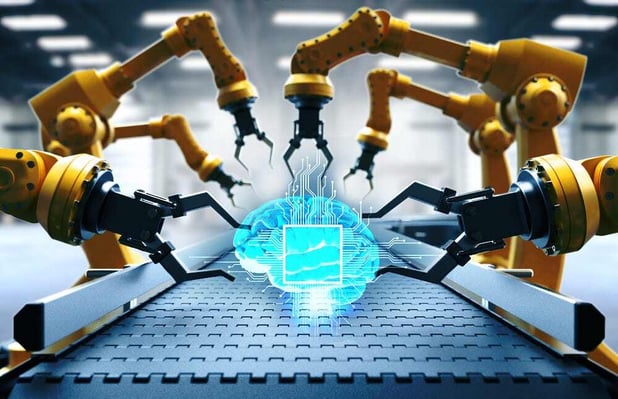 manufacturing AI